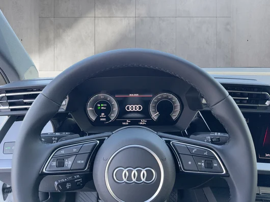 Bild eines Audi A3 Sportback 45 TFSI e S line