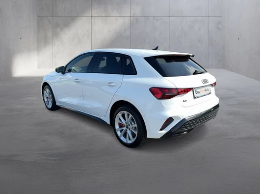 Bild eines Audi A3 Sportback 45 TFSI e S line
