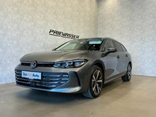 VW Passat Variant Business eHybrid 150 kW in Diabasgrau Metallic
