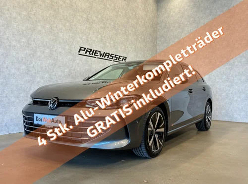 VW Passat Variant Business eHybrid 150 kW