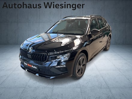 Škoda Kamiq Monte Carlo TSI DSG