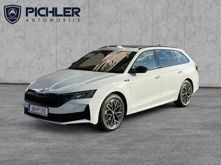 Škoda Octavia Combi Sportline TDI DSG