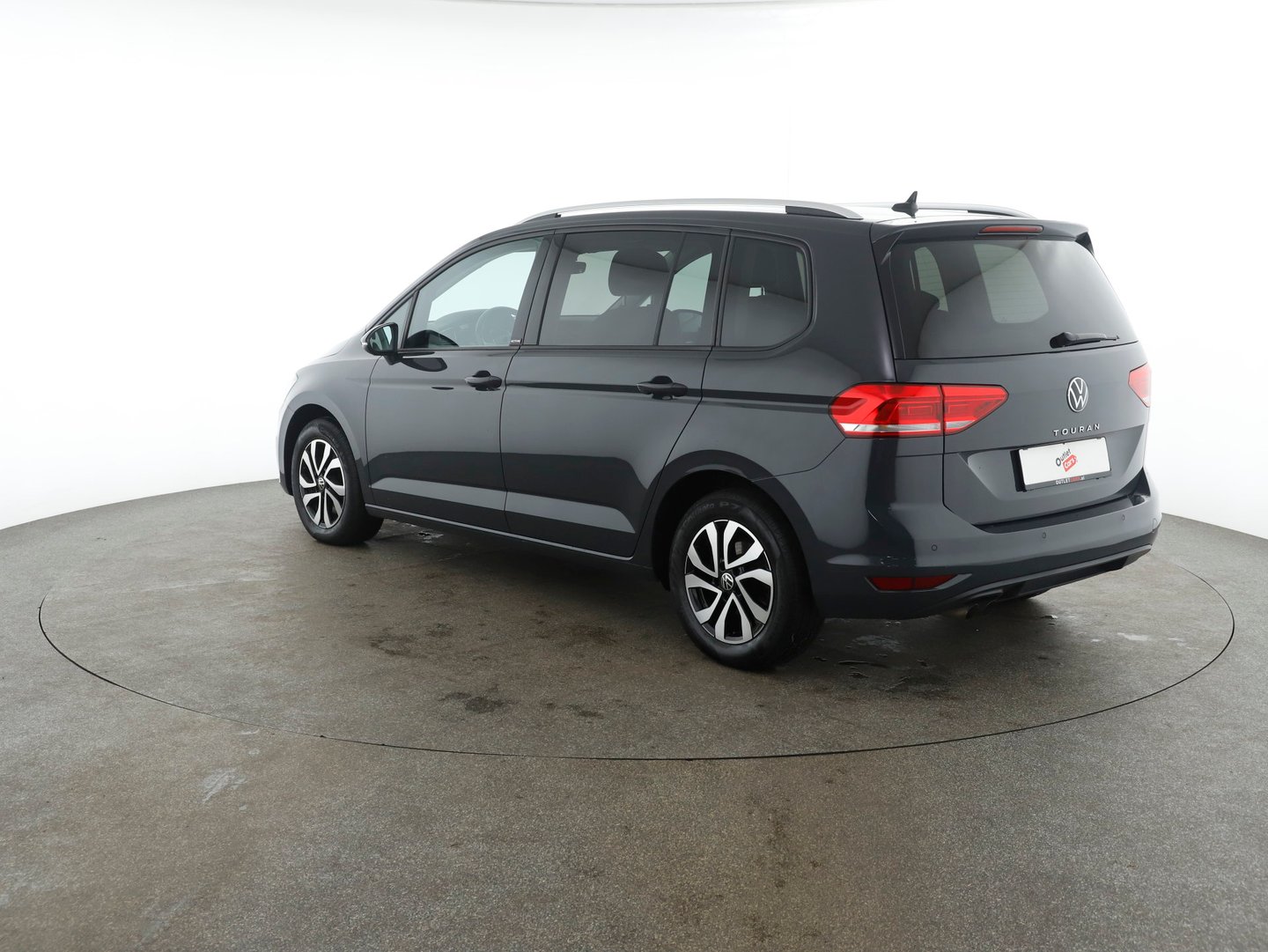 VW Touran Sky TDI DSG | Bild 2 von 14