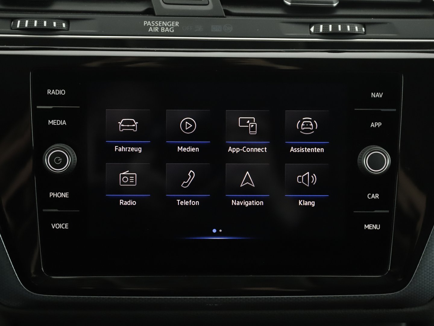 VW Touran Sky TDI DSG | Bild 6 von 14