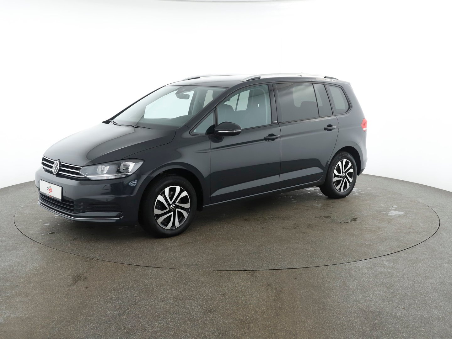 Bild eines VW Touran Sky TDI DSG