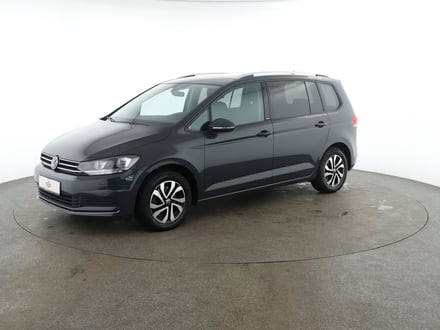 VW Touran Sky TDI DSG
