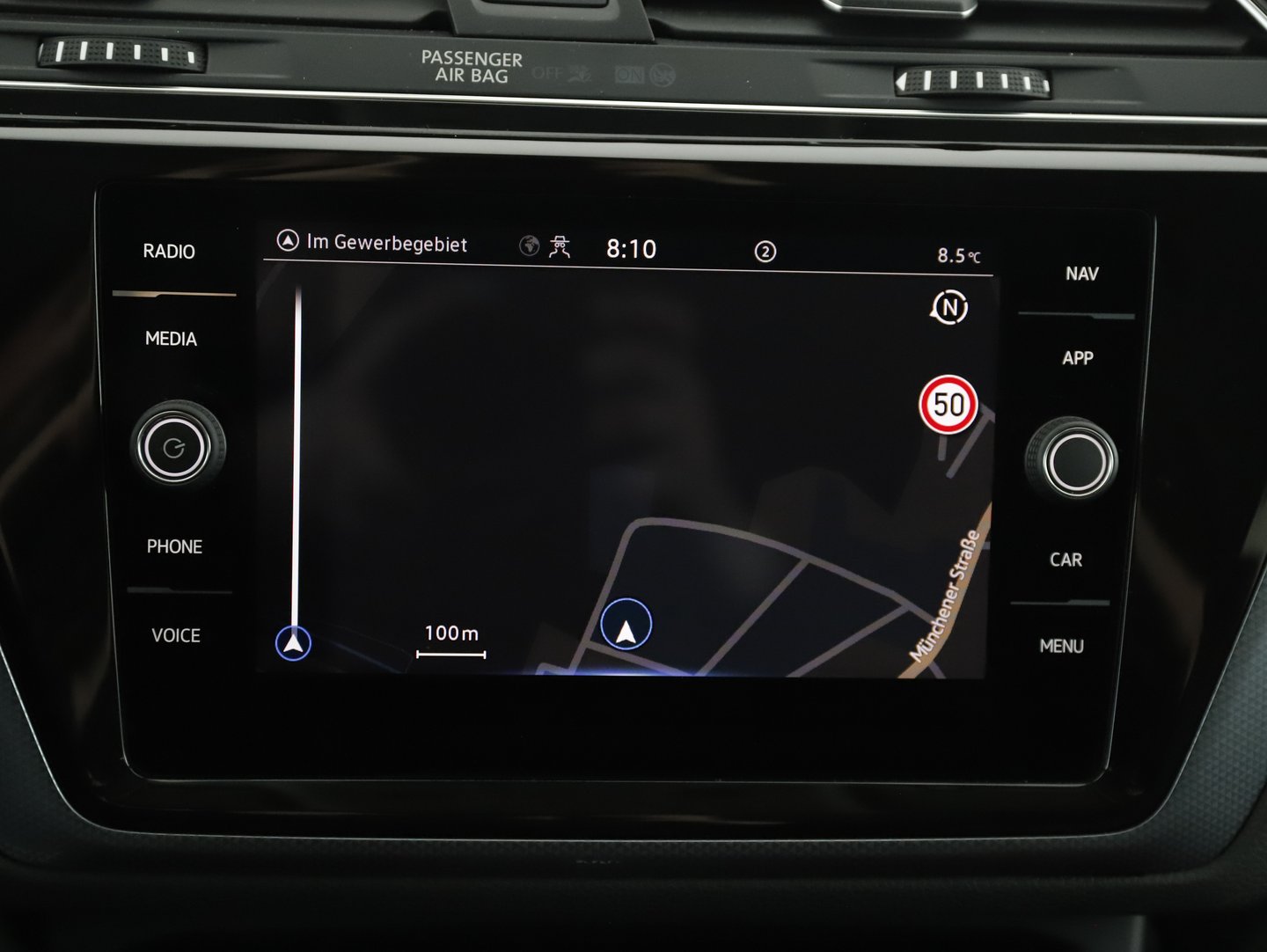 VW Touran Sky TDI DSG | Bild 7 von 14