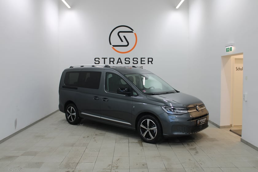 VW Caddy Style Maxi TDI