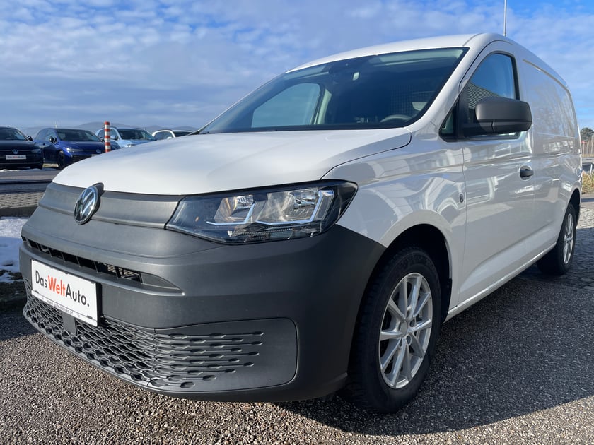 VW Caddy Cargo Maxi TDI