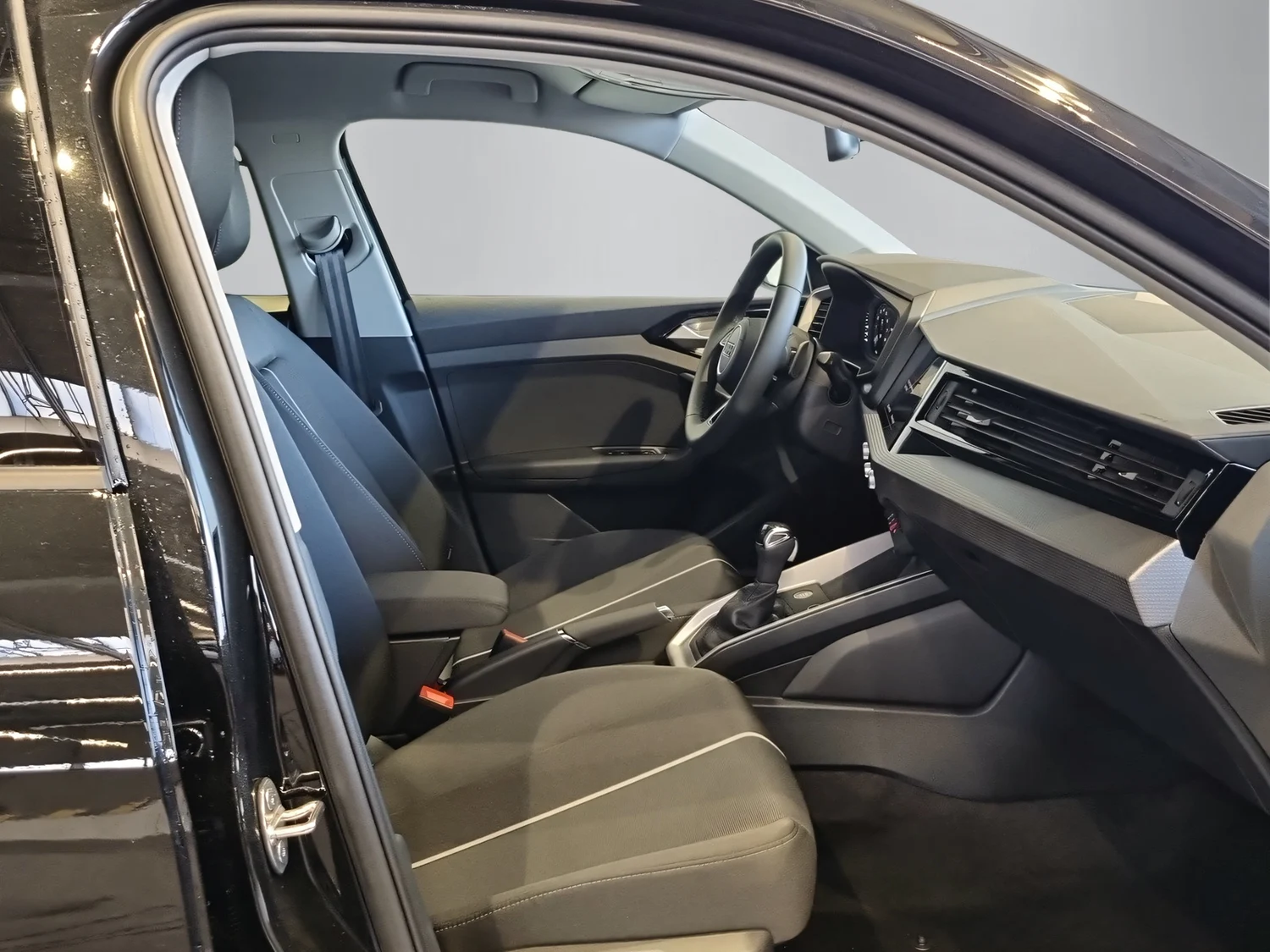 Bild eines A1 allstreet 30 TFSI intense