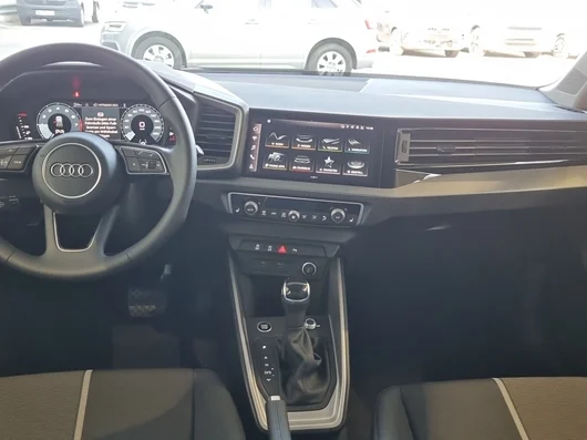 Bild eines A1 allstreet 30 TFSI intense