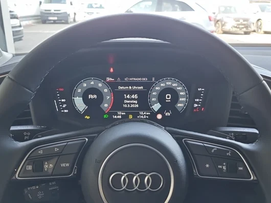 Bild eines A1 allstreet 30 TFSI intense