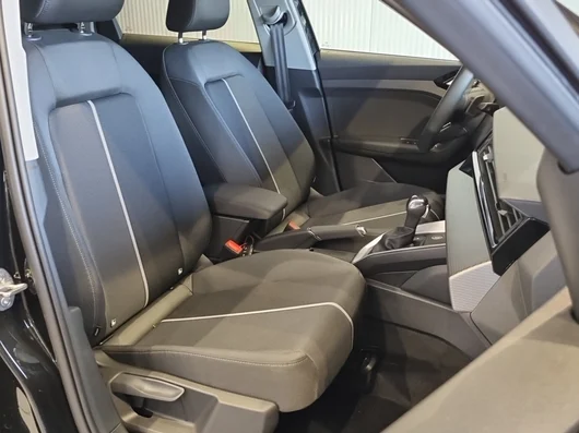 Bild eines A1 allstreet 30 TFSI intense