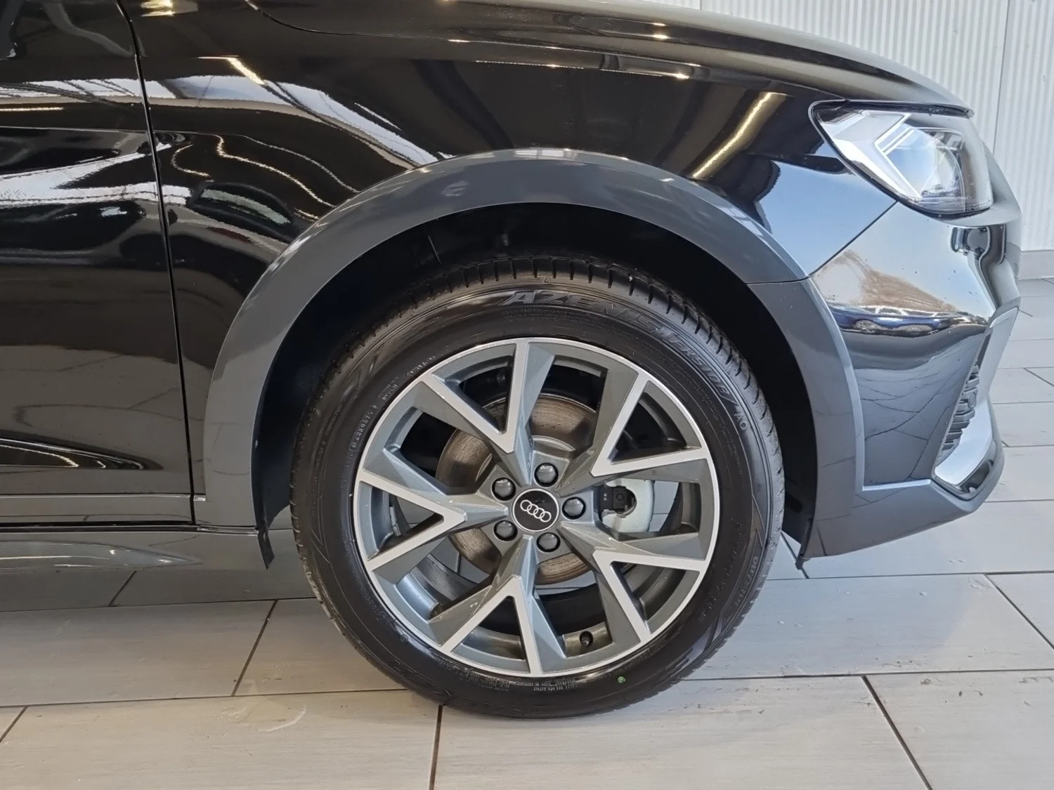 Bild eines A1 allstreet 30 TFSI intense