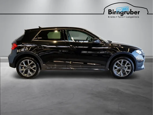 Bild eines A1 allstreet 30 TFSI intense