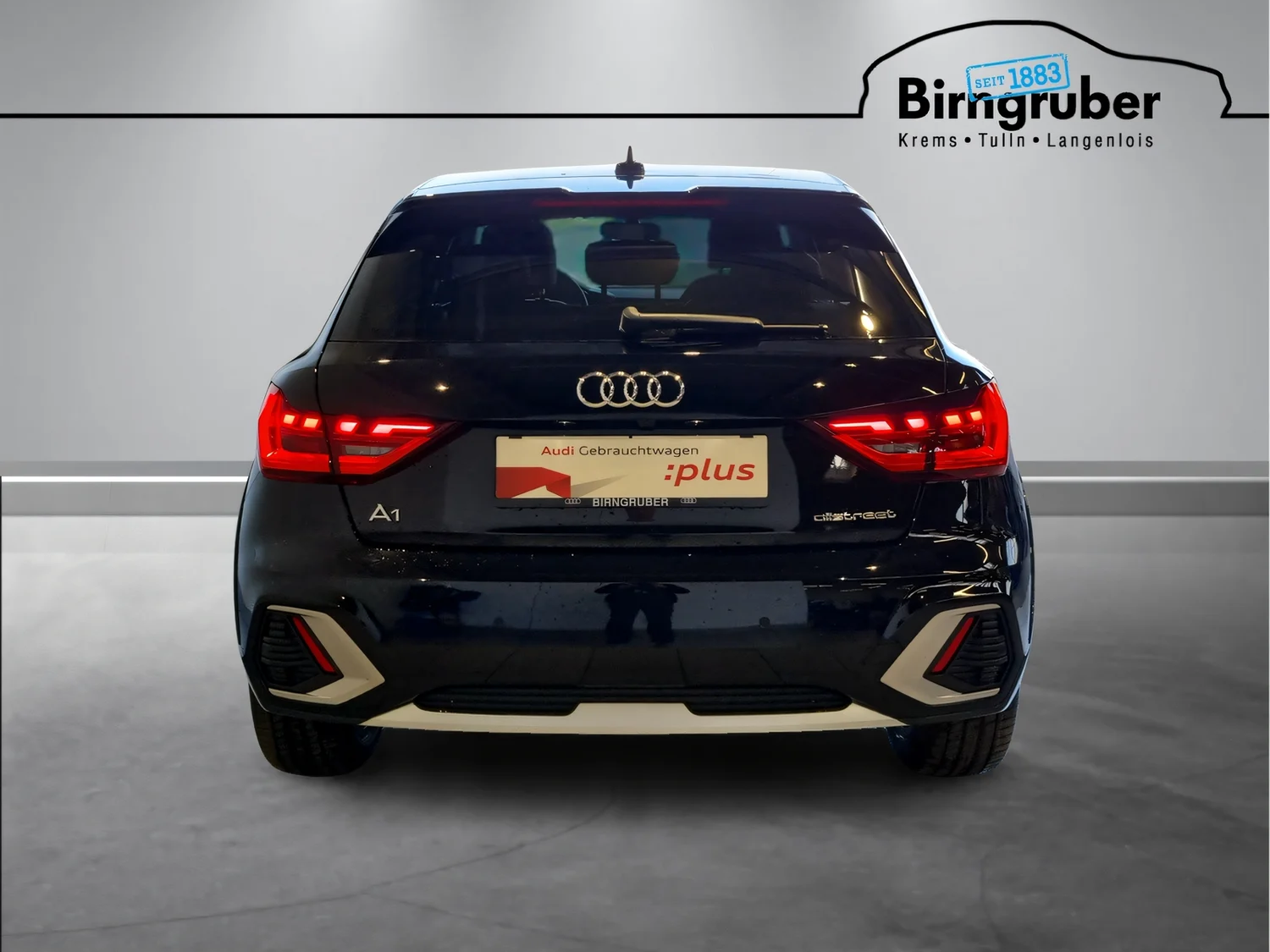 Bild eines A1 allstreet 30 TFSI intense
