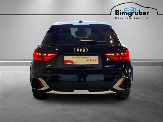 Bild eines A1 allstreet 30 TFSI intense