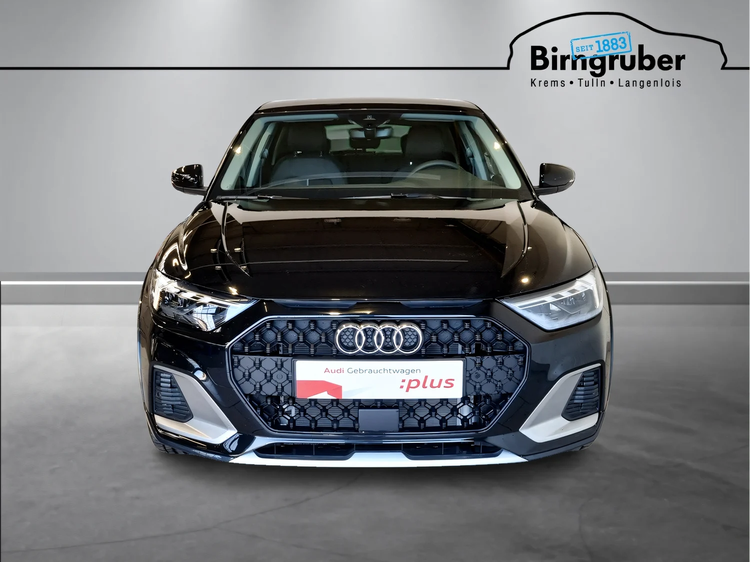 Bild eines A1 allstreet 30 TFSI intense