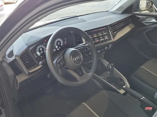 Bild eines A1 allstreet 30 TFSI intense