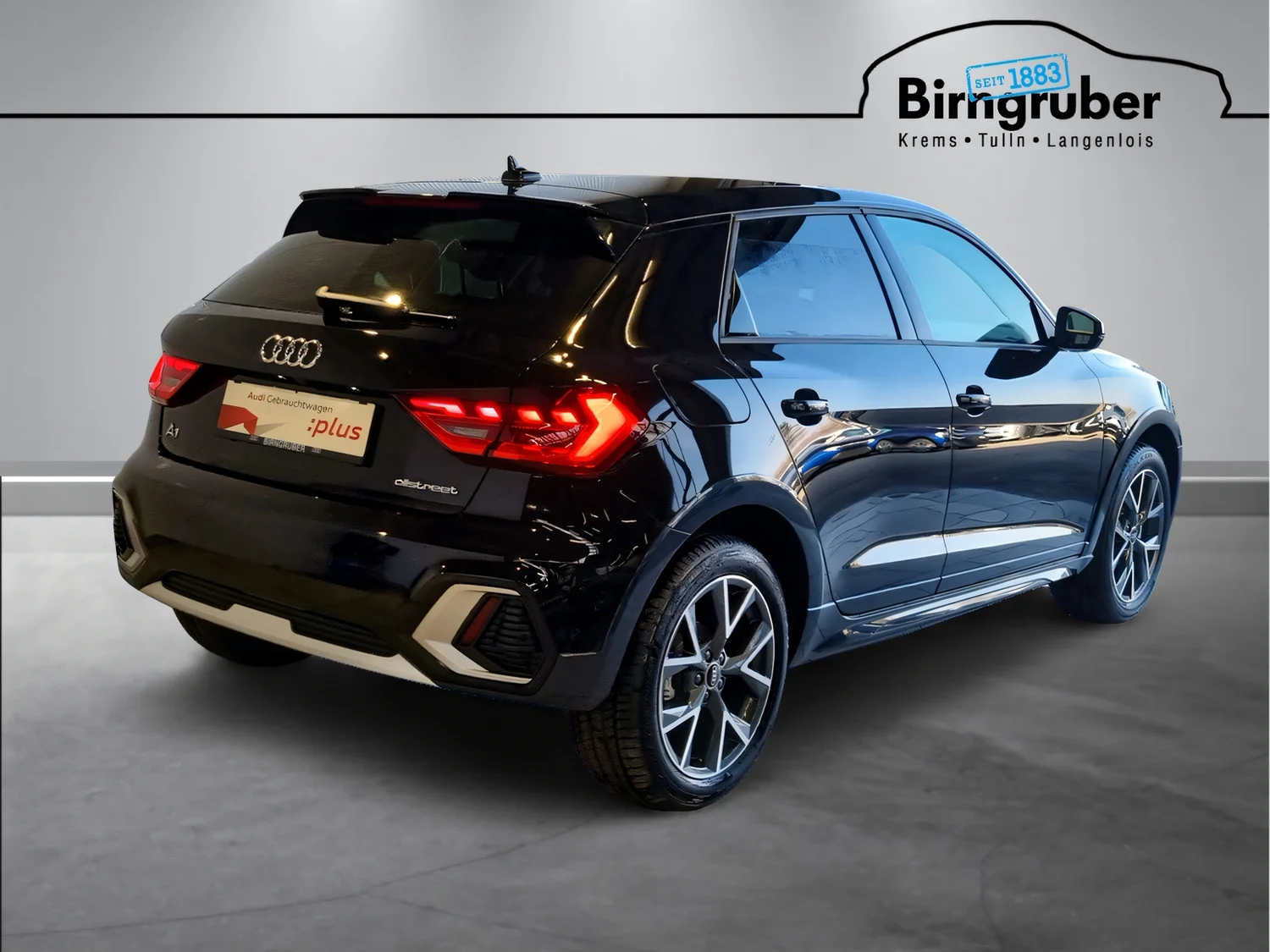 Bild eines A1 allstreet 30 TFSI intense