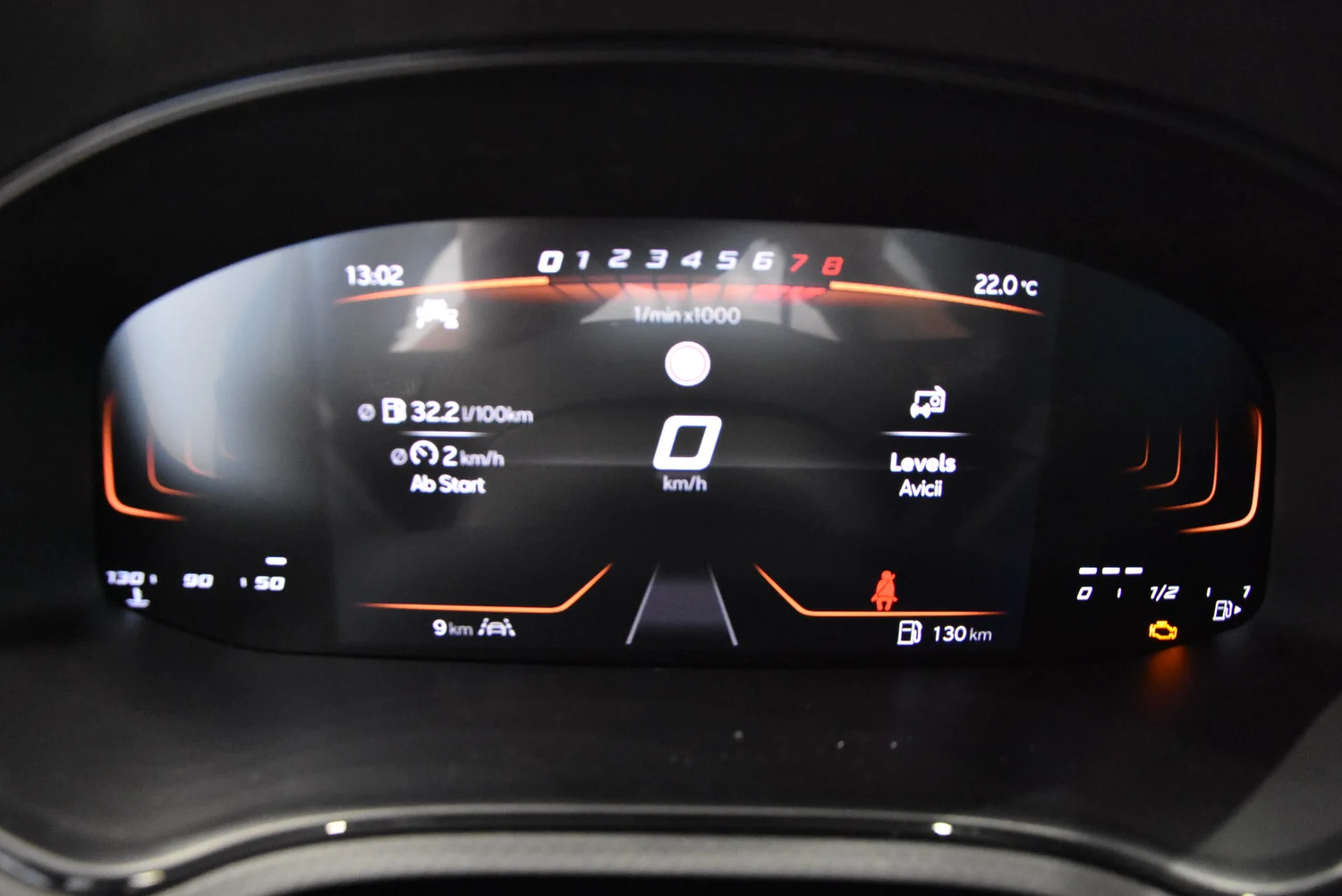 Bild eines Ibiza Style Edition 1.0 TSI 95PS