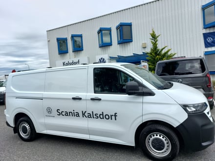VW Transporter Kastenwagen LR TDI 4MOTION