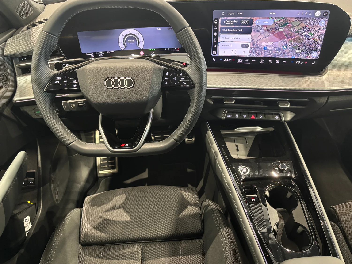 Bild eines Q3 Sportback e-hybrid 200 kW