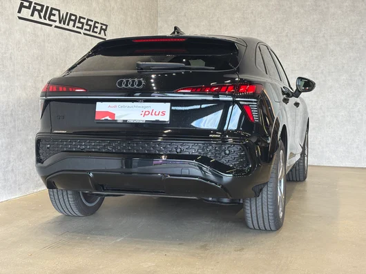 Bild eines Q3 Sportback e-hybrid 200 kW