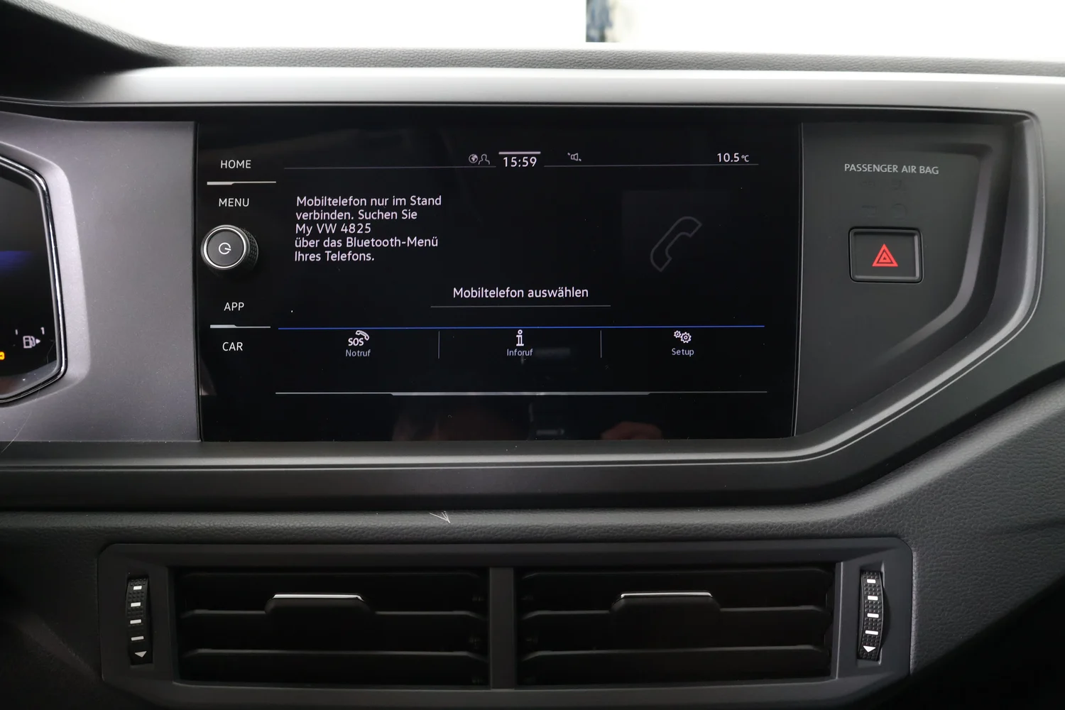 Bild eines Taigo 4Me TSI