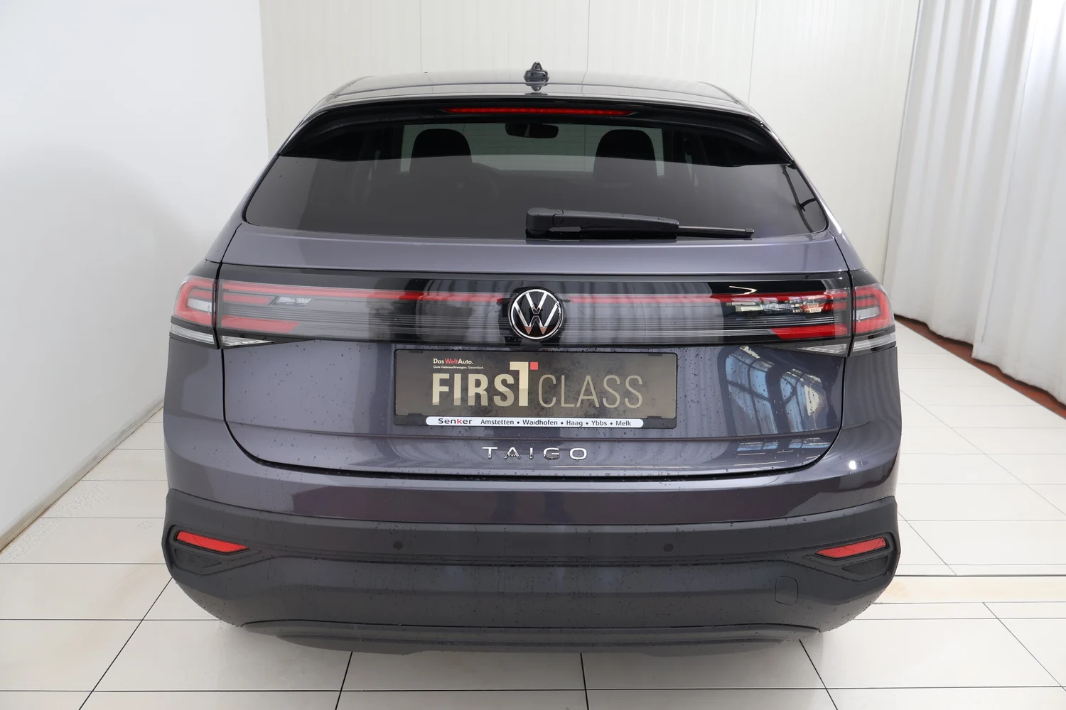 Bild eines Taigo 4Me TSI