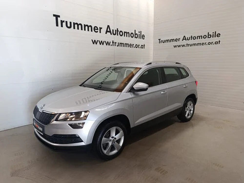 Škoda Karoq Ambition SC TDI