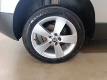 Škoda Karoq Ambition SC TDI in Brillant-Silber Metallic