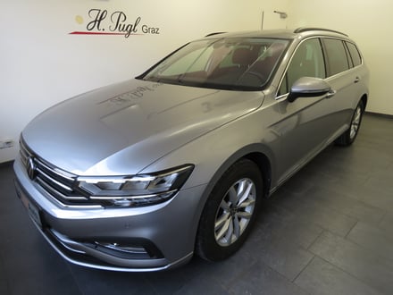 VW Passat Variant Business