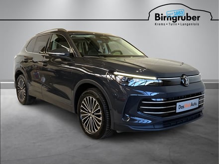 VW Tiguan Elegance eTSI DSG