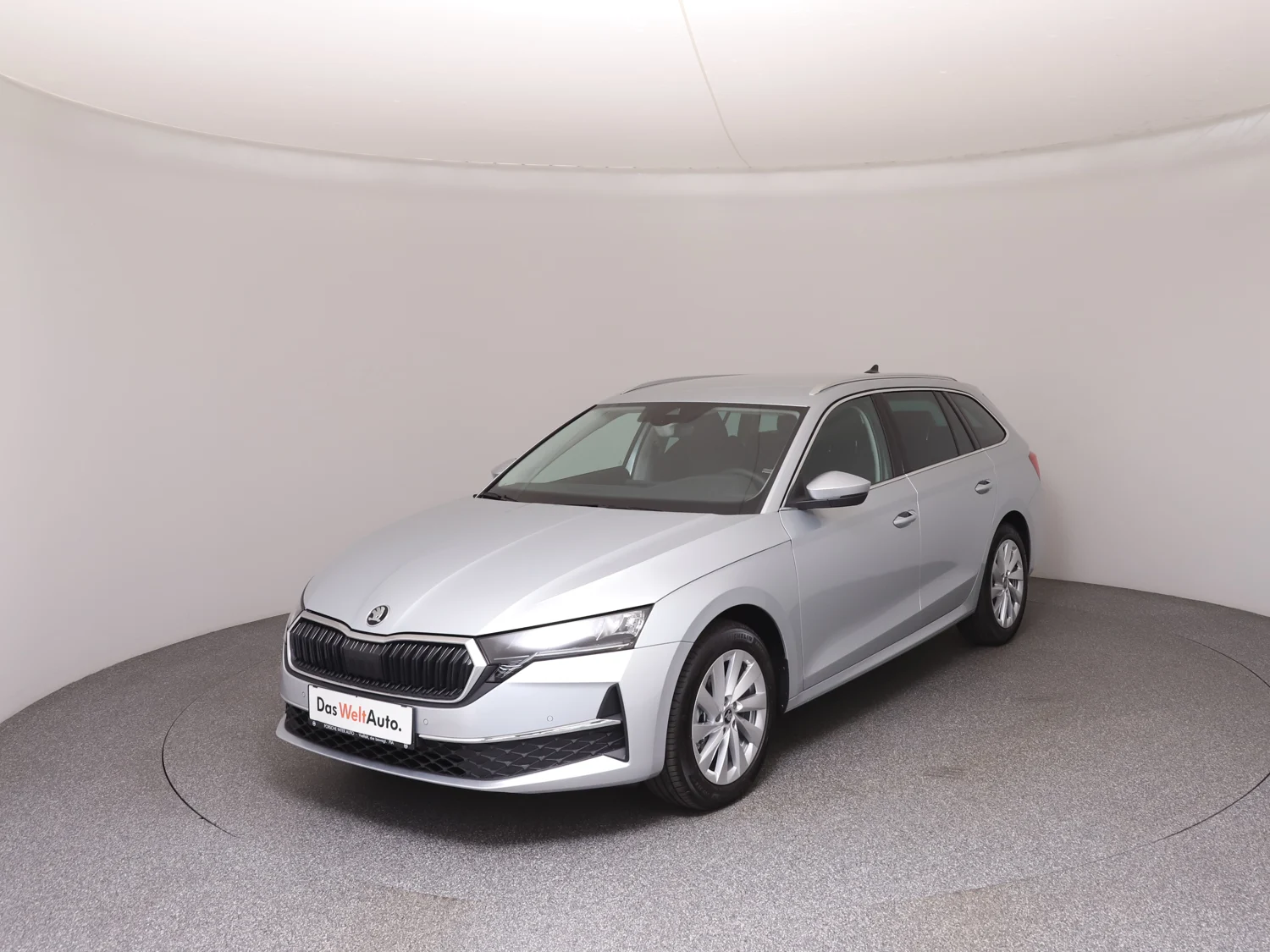 Bild eines Škoda Octavia Combi Selection TDI