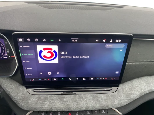 Bild eines Škoda Octavia Combi Selection TDI