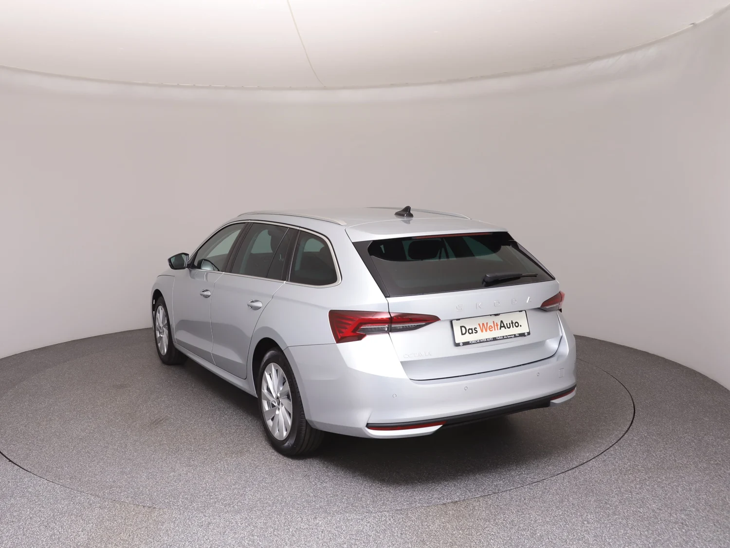 Bild eines Škoda Octavia Combi Selection TDI