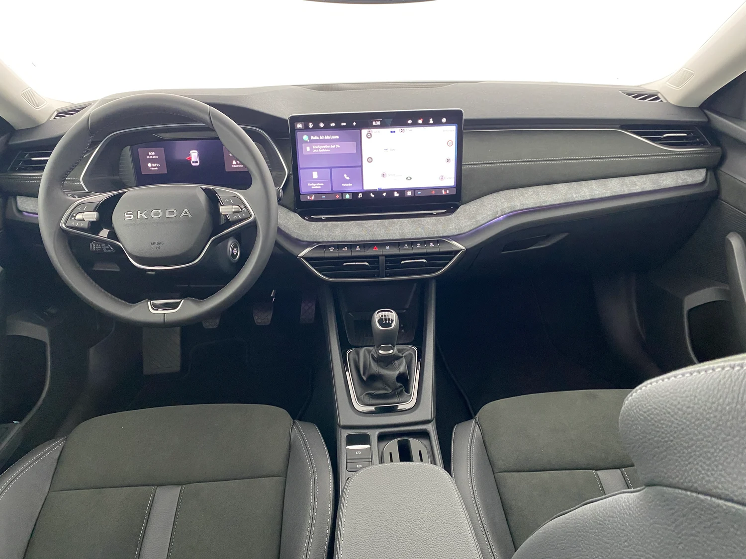 Bild eines Škoda Octavia Combi Selection TDI