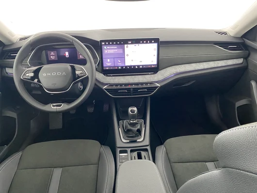 Bild eines Škoda Octavia Combi Selection TDI