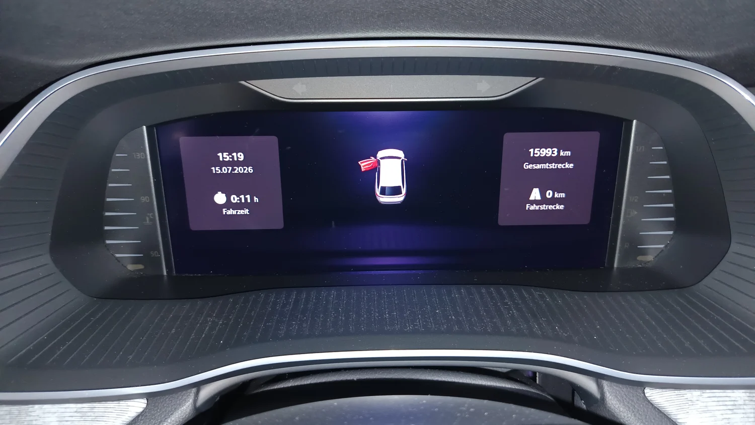 Bild eines Škoda Octavia Combi Selection TDI