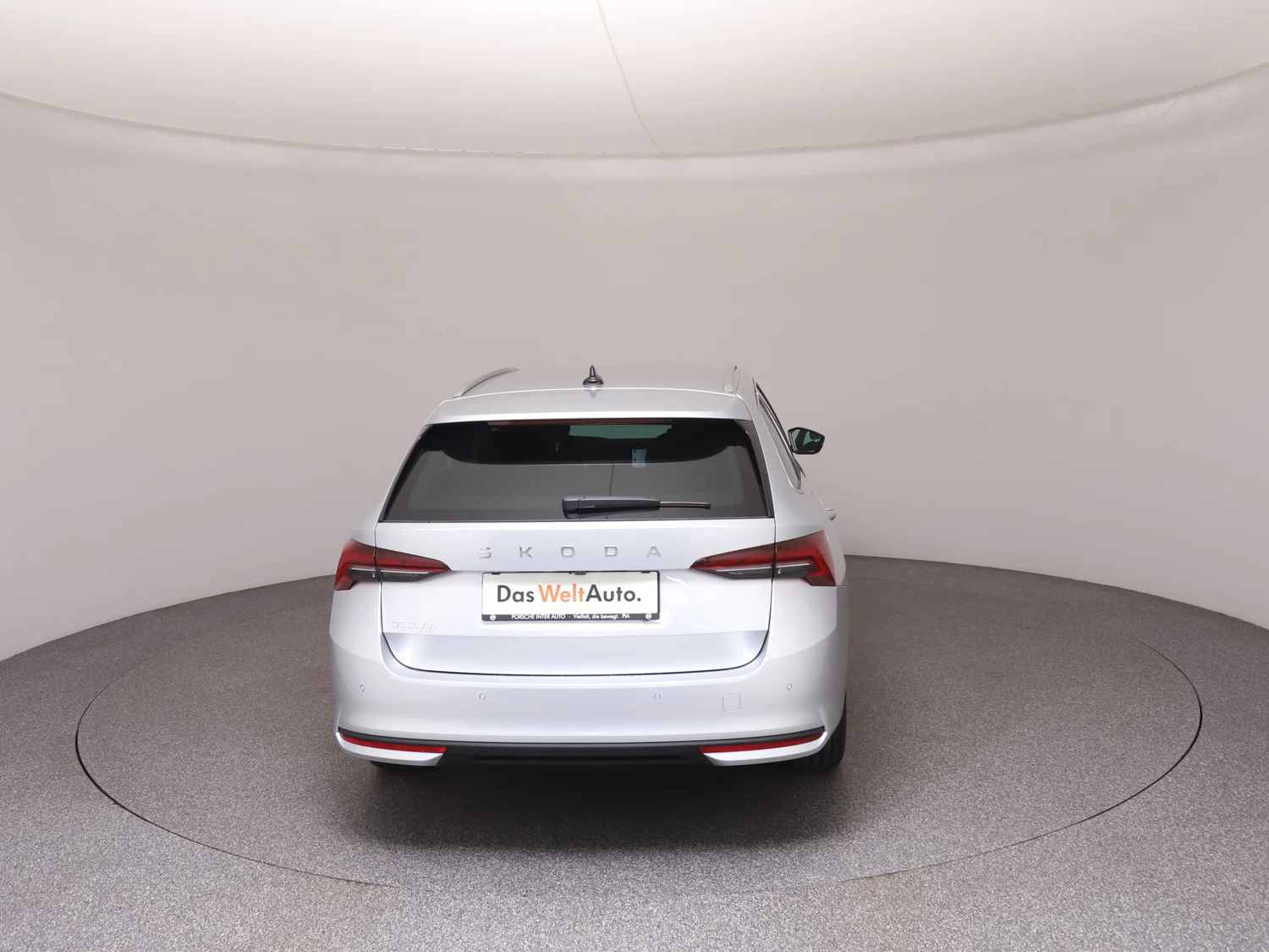 Bild eines Škoda Octavia Combi Selection TDI