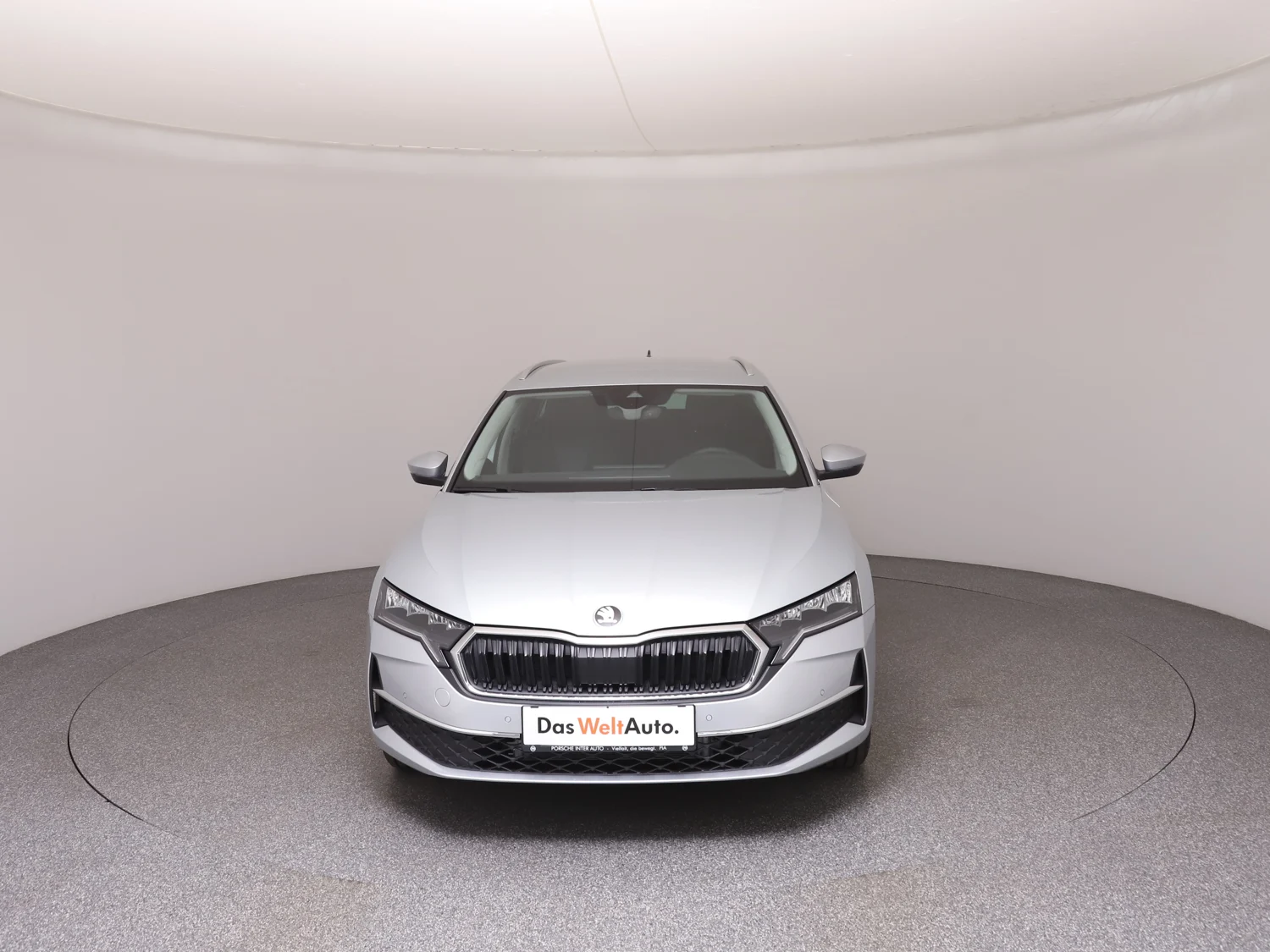 Bild eines Škoda Octavia Combi Selection TDI