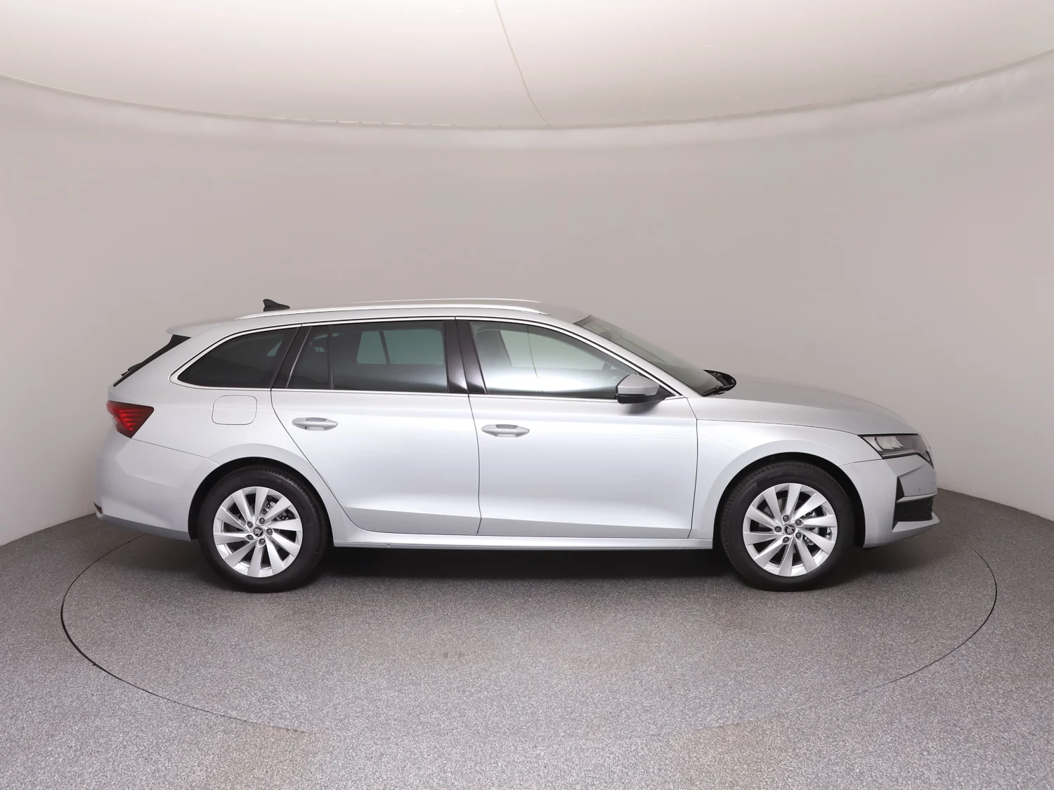 Bild eines Škoda Octavia Combi Selection TDI