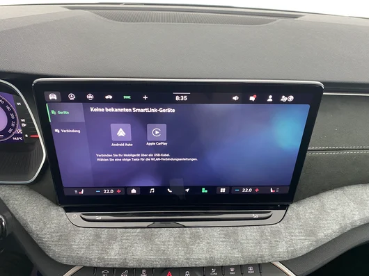 Bild eines Škoda Octavia Combi Selection TDI