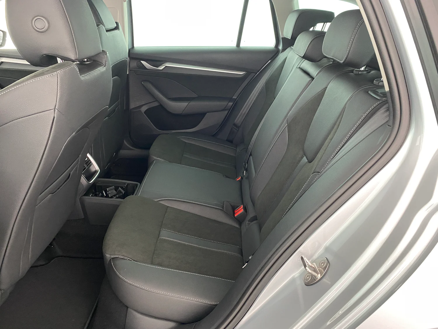 Bild eines Škoda Octavia Combi Selection TDI