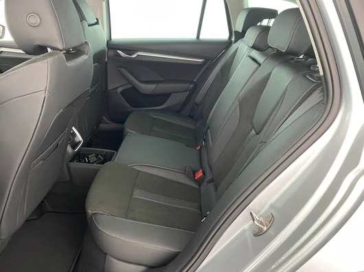 Bild eines Škoda Octavia Combi Selection TDI