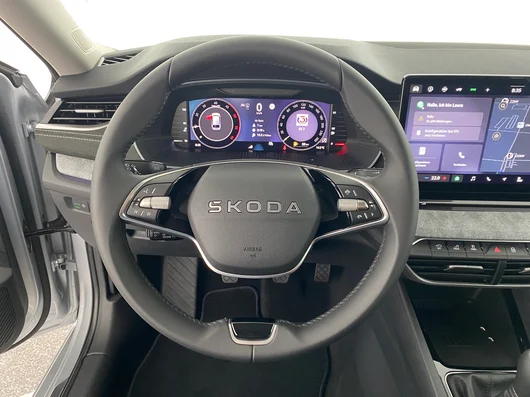 Bild eines Škoda Octavia Combi Selection TDI