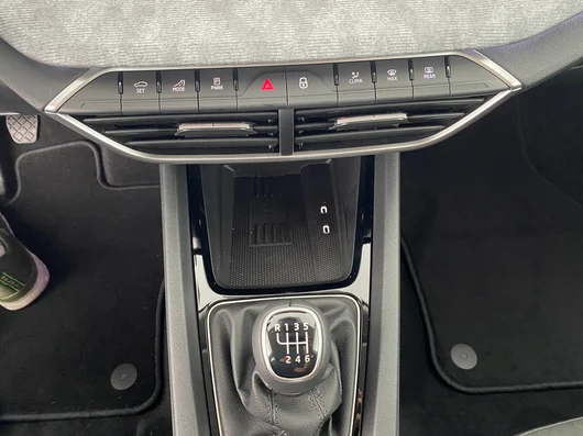 Bild eines Škoda Octavia Combi Selection TDI