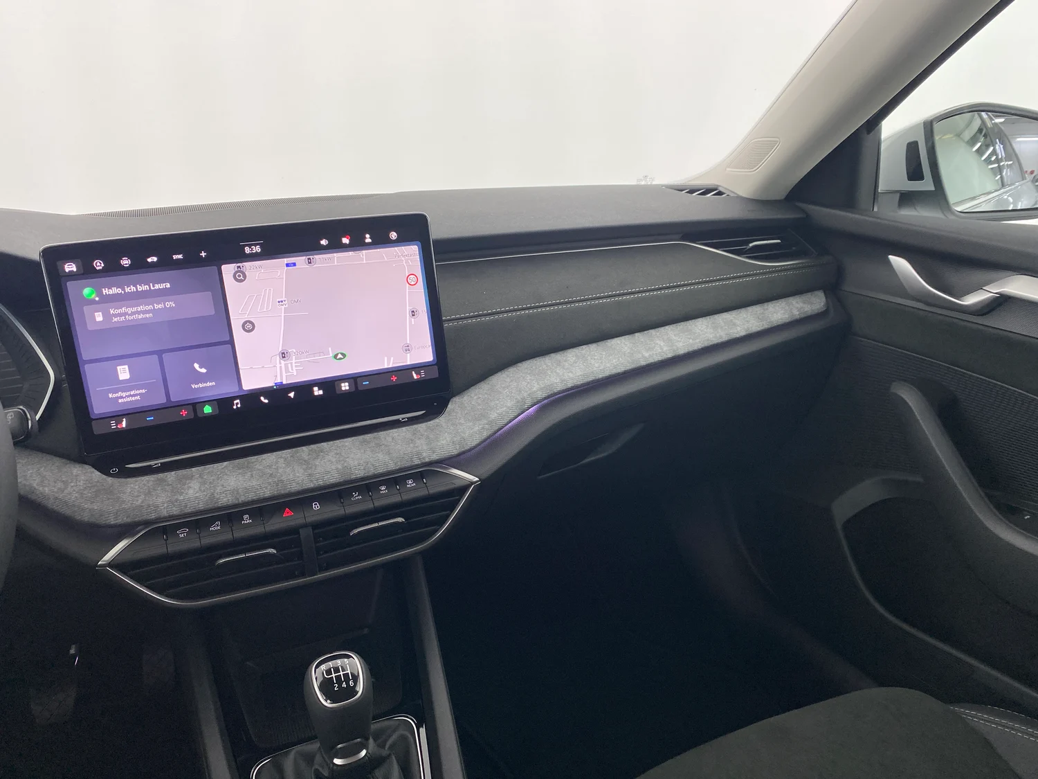 Bild eines Škoda Octavia Combi Selection TDI