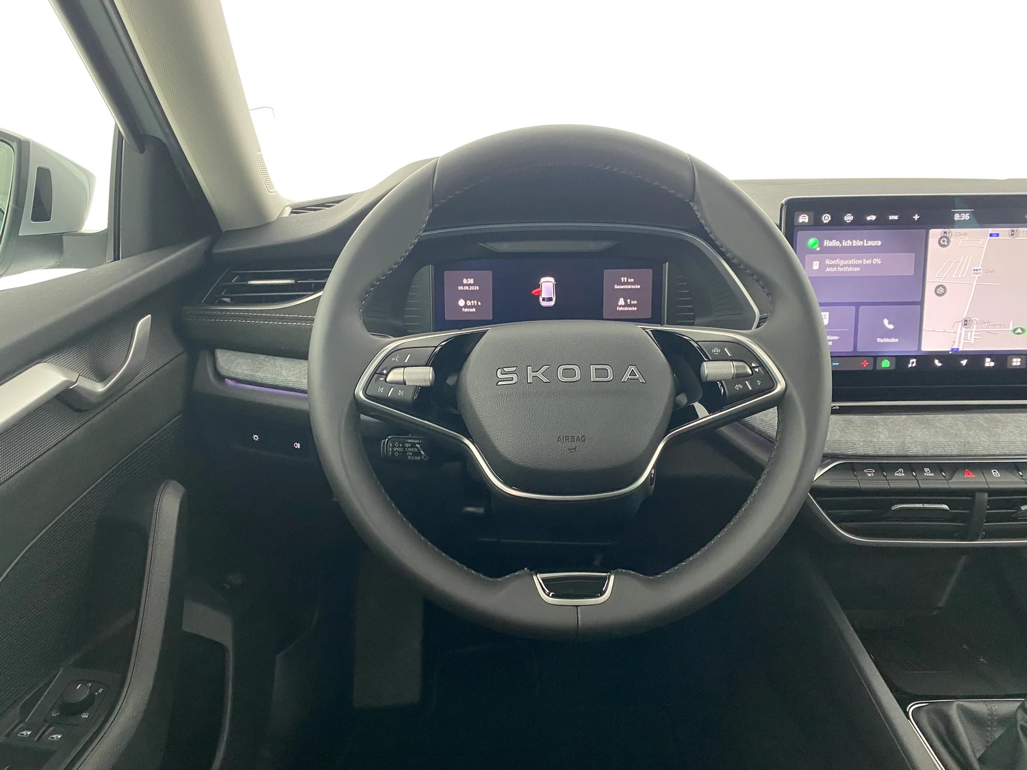 Bild eines Škoda Octavia Combi Selection TDI